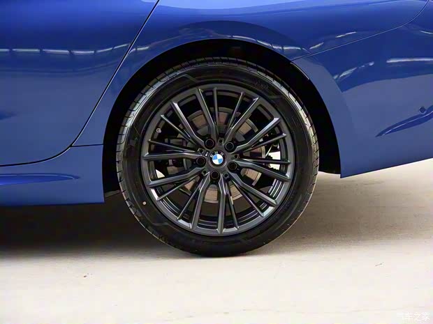 华晨宝马 宝马3系 2020款 325Li M运动曜夜版