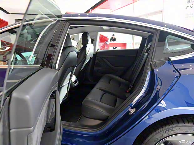 特斯拉中國 Model 3 2019款 標(biāo)準(zhǔn)續(xù)航后驅(qū)升級版