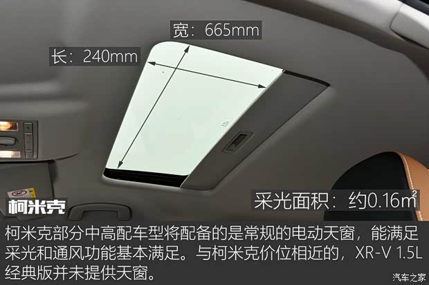 上汽斯柯达 柯米克 2018款 1.5L 自动舒适版