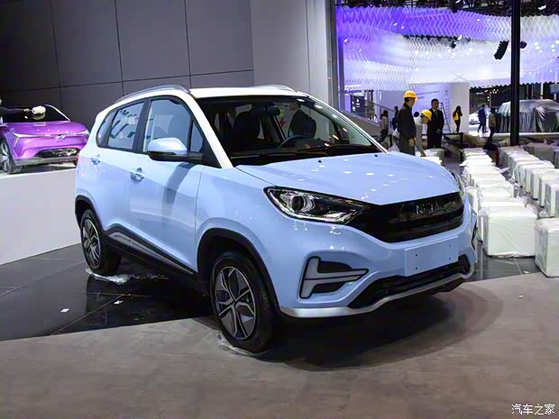 合眾汽車 哪吒N01 2019款 改款 基本型