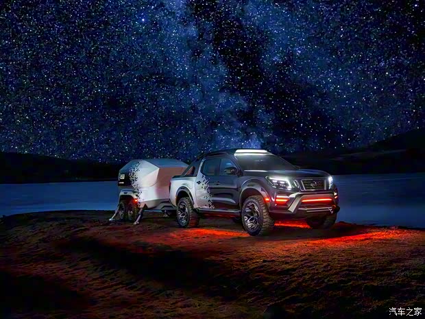 日產(進口) 納瓦拉(海外) 2018款 Dark Sky 日產(進口) 納瓦拉(海外) 2018款 Dark Sky