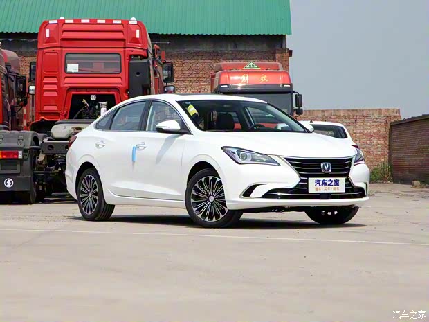 长安汽车 逸动 2019款 高能版 1.6L GDI 自动争锋型 国VI