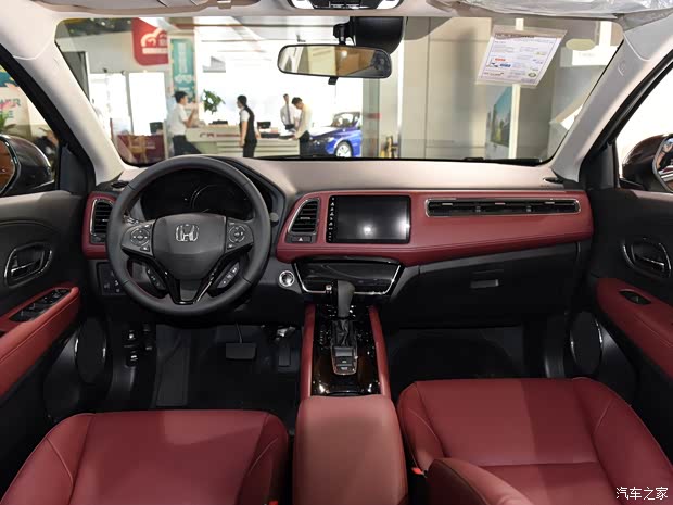 广汽本田 缤智 2019款 220 TURBO CVT旗舰版 国VI