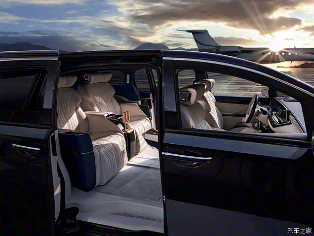 上汽通用别克 别克GL8 2019款 Avenir概念车 上汽通用别克 别克GL8 2019款 Avenir概念车