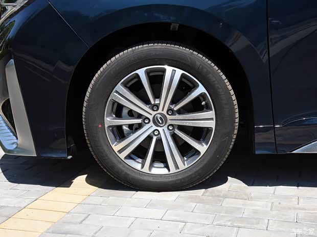 廣汽乘用車 傳祺GM8 2020款 大師版