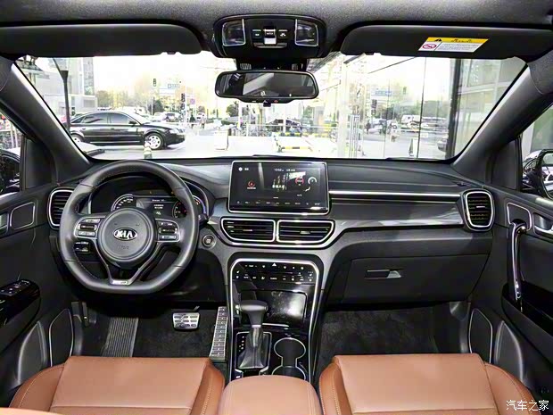 东风悦达起亚 起亚KX5 2019款 基本型