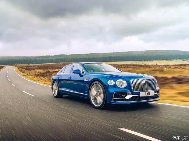 宾利 飞驰 2020款 6.0T W12 First Edition 宾利 飞驰 2020款 6.0T W12 First Edition