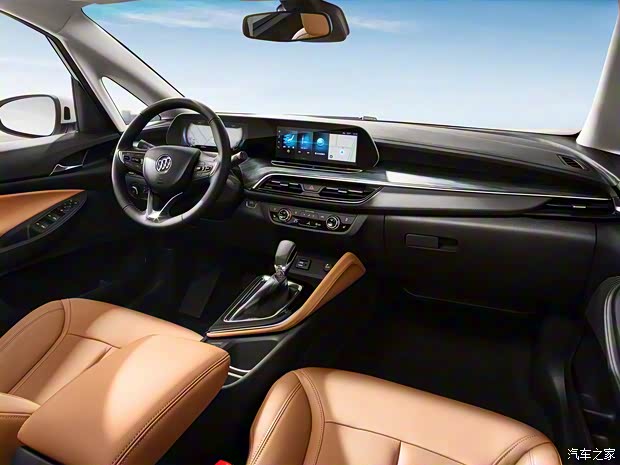 上汽通用别克 别克GL6 2021款 基本型