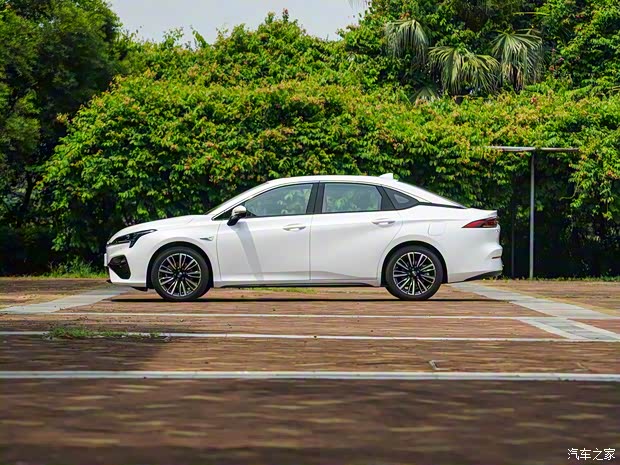 广汽新能源 Aion S(埃安S) 2019款 魅Max 630 广汽新能源 Aion S(埃安S) 2019款 魅Max 630