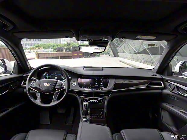 上汽通用凱迪拉克 凱迪拉克CT6 2019款 28T 鉑金版