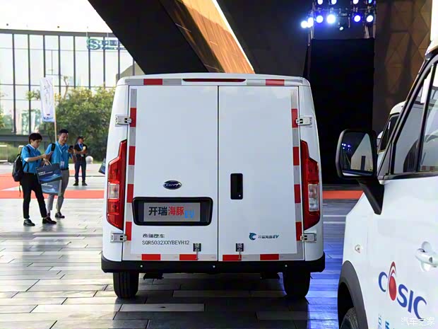 开瑞汽车 海豚EV 2019款 智享版