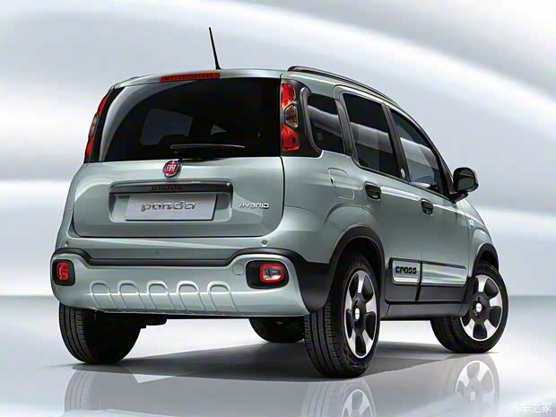 菲亞特(進(jìn)口) Panda 2020款 Hybrid