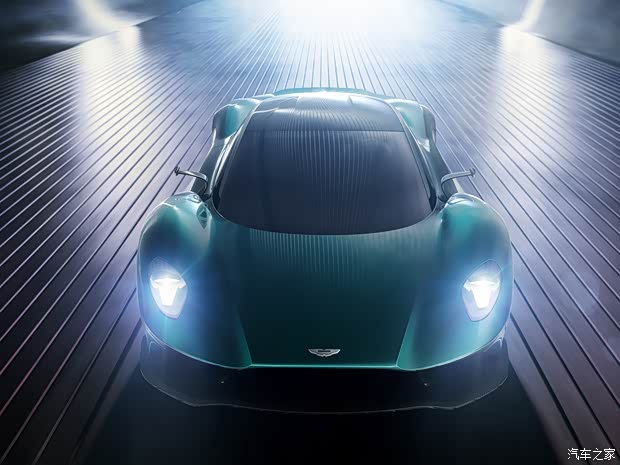阿斯頓·馬丁 Vanquish 2019款 Vision Concept