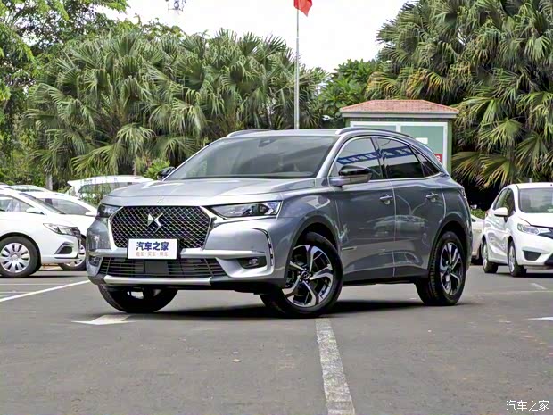 長(zhǎng)安標(biāo)致雪鐵龍 DS 7 2020款 45THP 里沃利版