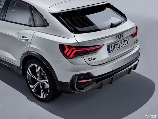 奥迪(进口) 奥迪Q3(进口) 2019款 Sportback