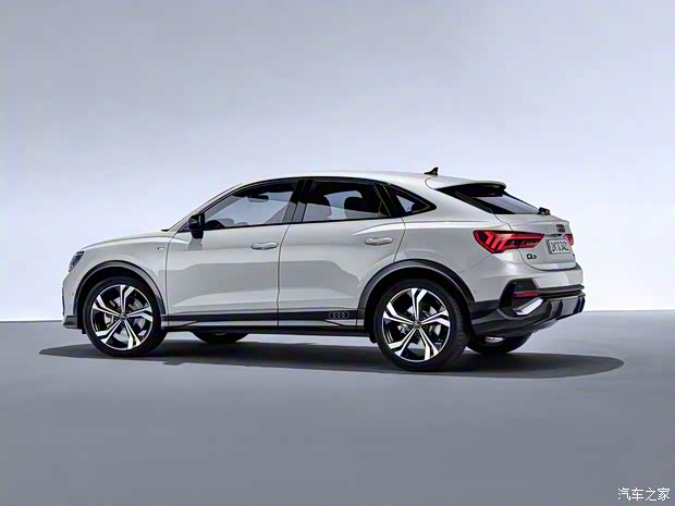 奥迪(进口) 奥迪Q3(进口) 2019款 Sportback