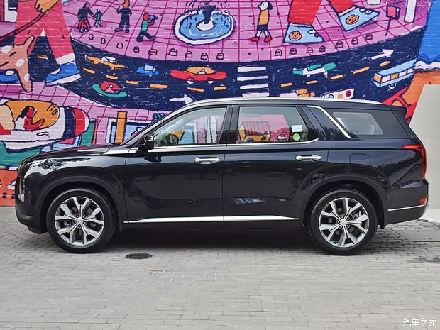 现代(进口) 帕里斯帝 2021款 3.8L 韩版展车 现代(进口) 帕里斯帝 2021款 3.8L 韩版展车