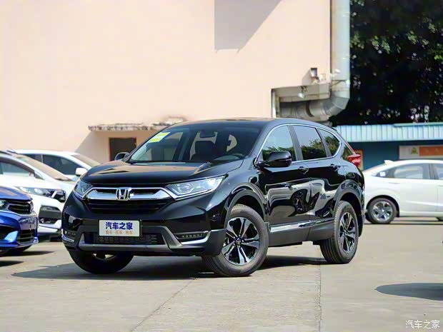 东风本田 本田CR-V 2019款 耀目版plus 240TURBO CVT四驱豪华版
