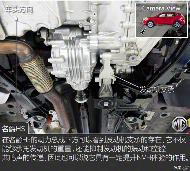 上汽集團 名爵HS 2018款 30T 自動四驅Trophy荷爾蒙超燃版