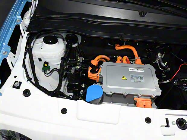 长城汽车 欧拉R1 2018款 基本型