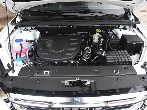 奇瑞汽车 捷途X70 2018款 1.5T 手动智行版