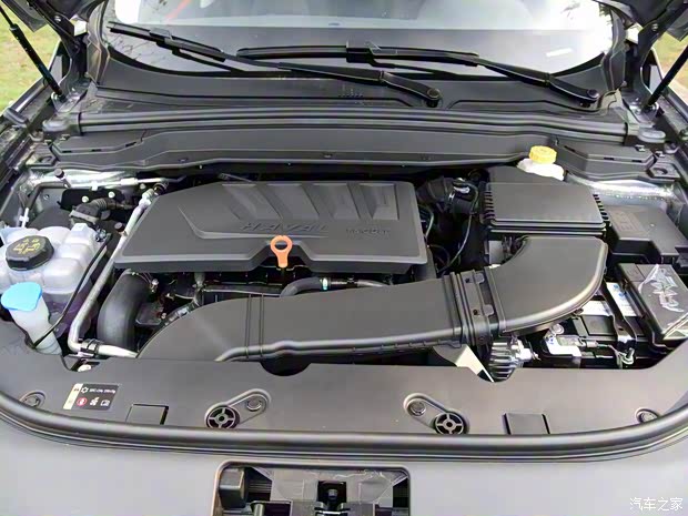 长城汽车 哈弗H4 2019款 Pro版