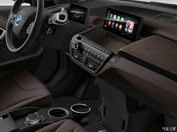 宝马(进口) 宝马i3 2019款 基本型