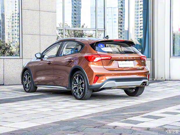 长安福特 福克斯Active 2020款 EcoBoost 180 自动劲耀型 长安福特 福克斯Active 2020款 EcoBoost 180 自动劲耀型