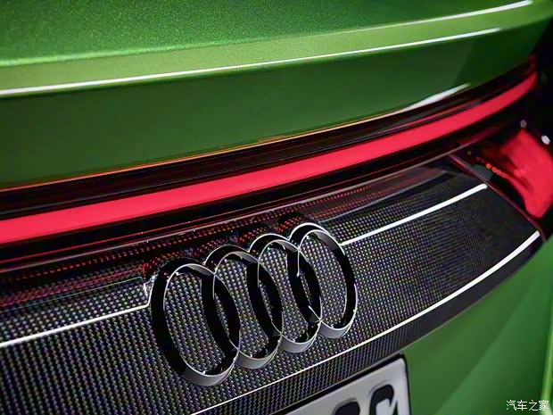 Audi Sport 奥迪RS Q8 2020款 基本型 Audi Sport 奥迪RS Q8 2020款 基本型