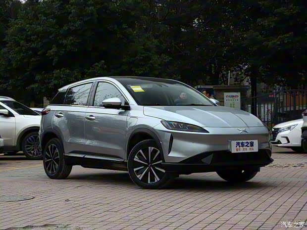 小鹏汽车 小鹏汽车G3 2020款 400 智享版 小鹏汽车 小鹏汽车G3 2020款 400 智享版