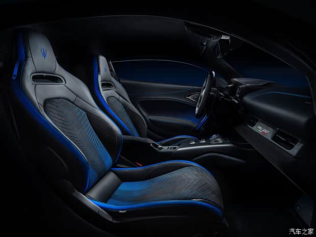 玛莎拉蒂 玛莎拉蒂MC20 2020款 3.0T 标准版 玛莎拉蒂 玛莎拉蒂MC20 2020款 3.0T 标准版