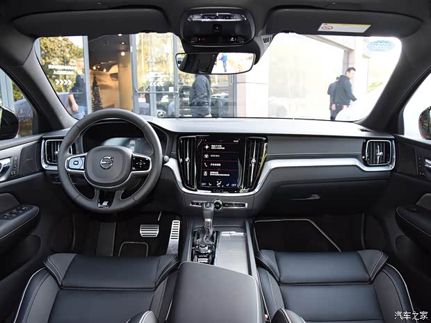 沃尔沃亚太 沃尔沃S60 2020款 T5 智雅运动版 沃尔沃亚太 沃尔沃S60 2020款 T5 智雅运动版