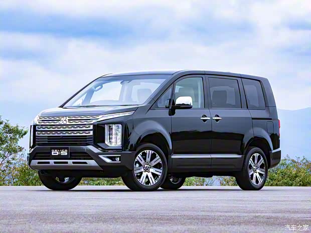三菱(進口) Delica 2019款 D:5 基本型