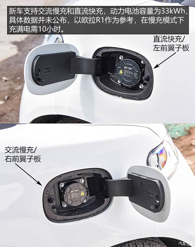 長城汽車 歐拉白貓 2020款 401km 旗艦型