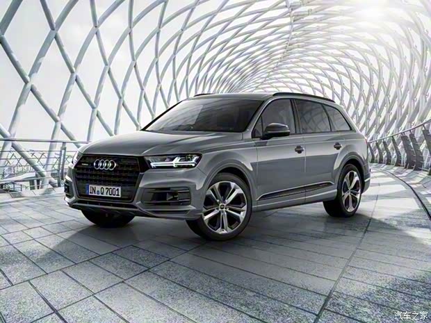 奥迪(进口) 奥迪Q7 2020款 urban black 奥迪(进口) 奥迪Q7 2020款 urban black