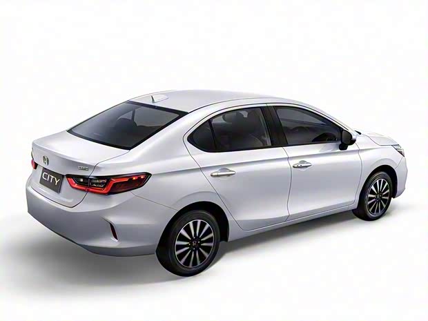 本田(进口) 锋范(海外) 2020款 基本型