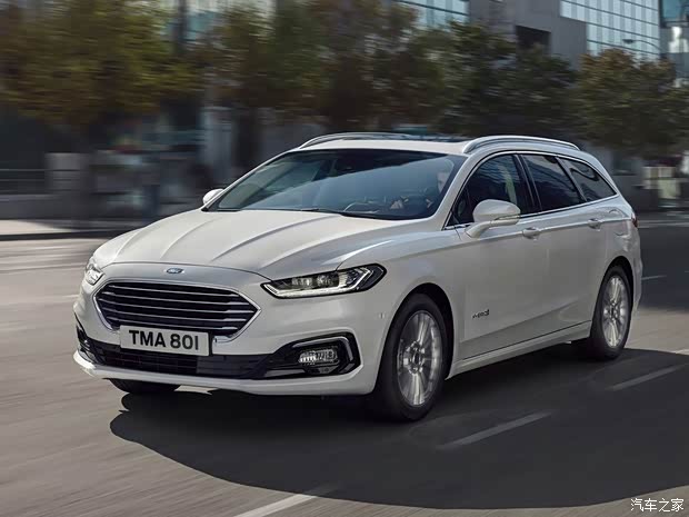 福特(進(jìn)口) 蒙迪歐(海外) 2019款 Wagon Hybrid