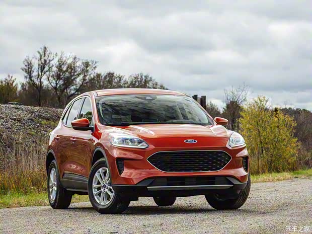 福特(进口) 锐际(进口) 2020款 SE 美国版 福特(进口) 锐际(进口) 2020款 SE 美国版