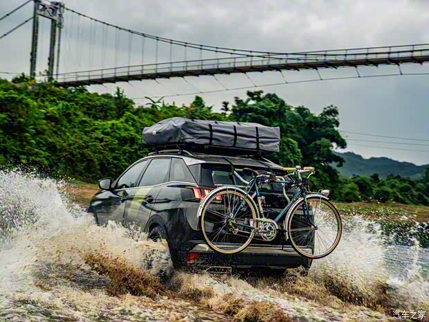 标致(进口) 标致3008(进口) 2019款 One-Off Concept