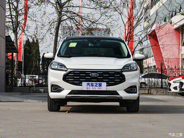 长安福特 锐际 2020款 2.0T 四驱嘉享款