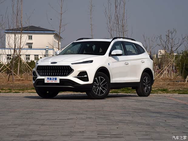 江淮汽车 嘉悦X7 2020款 试装车