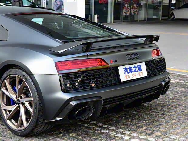 Audi Sport 奧迪R8 2021款 V10 Coupe performance 收藏家版