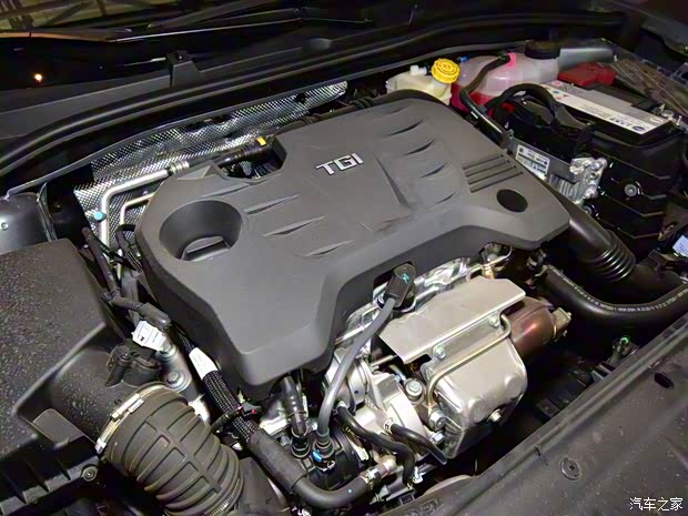 上汽集團 名爵6 2019款 20T 手動高鐵版