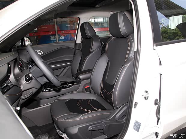 江淮汽车 嘉悦X4 2020款 基本型