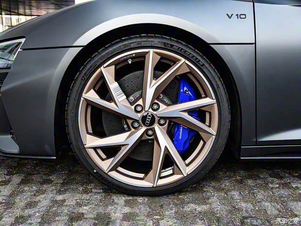 Audi Sport 奧迪R8 2021款 V10 Coupe performance 收藏家版