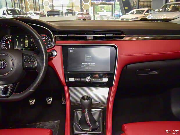 上汽集團 名爵6 2019款 20T 手動高鐵版