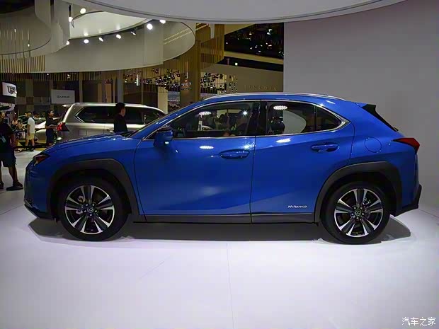 雷克萨斯 雷克萨斯UX 2019款 260h 雷克萨斯 雷克萨斯UX 2019款 260h