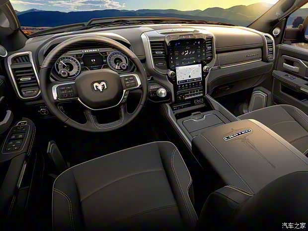 道奇(进口) 道奇Ram 2019款 5500 HD