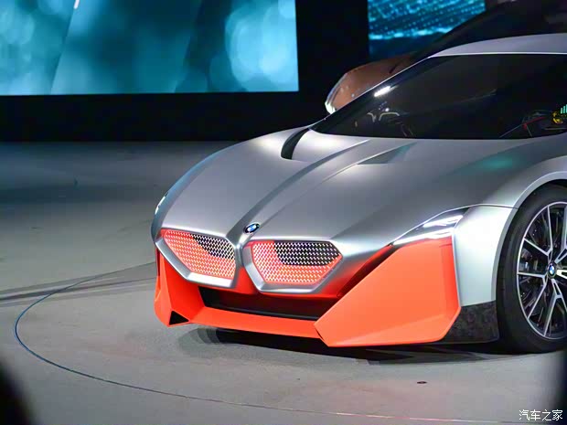 寶馬(進(jìn)口) VISION M NEXT 2019款 Concept