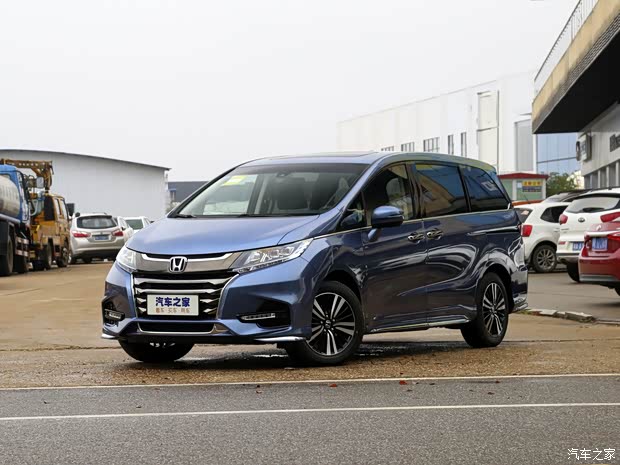 广汽本田 奥德赛 2021款 2.0L 锐·尊享版